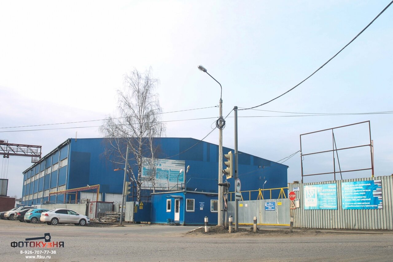 30 апреля 2015 запущена новая линия на Королёвском трубном заводе
